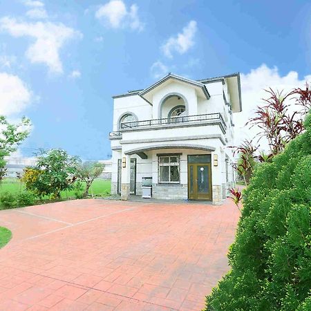 Liching Garden B&B Yilan Eksteriør bilde