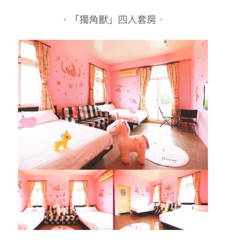 Liching Garden B&B Yilan Eksteriør bilde