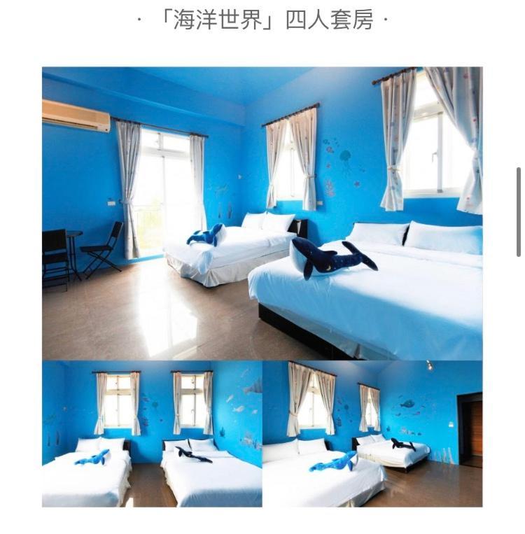 Liching Garden B&B Yilan Eksteriør bilde