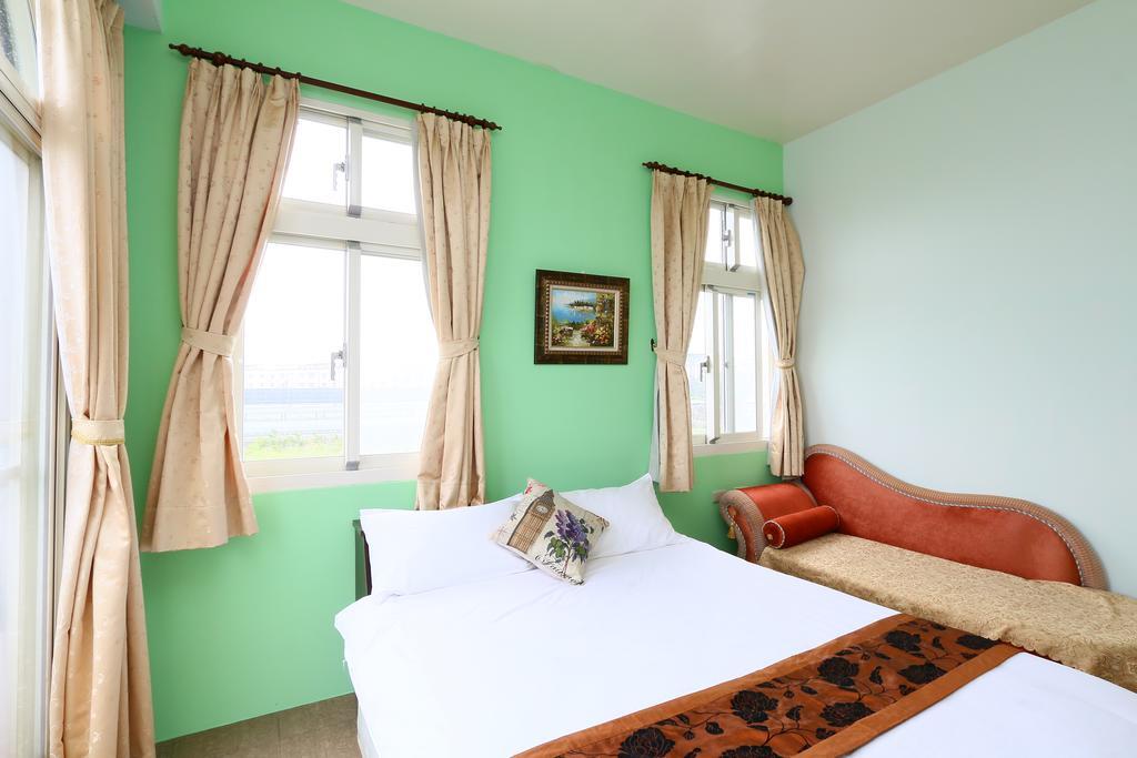 Liching Garden B&B Yilan Eksteriør bilde