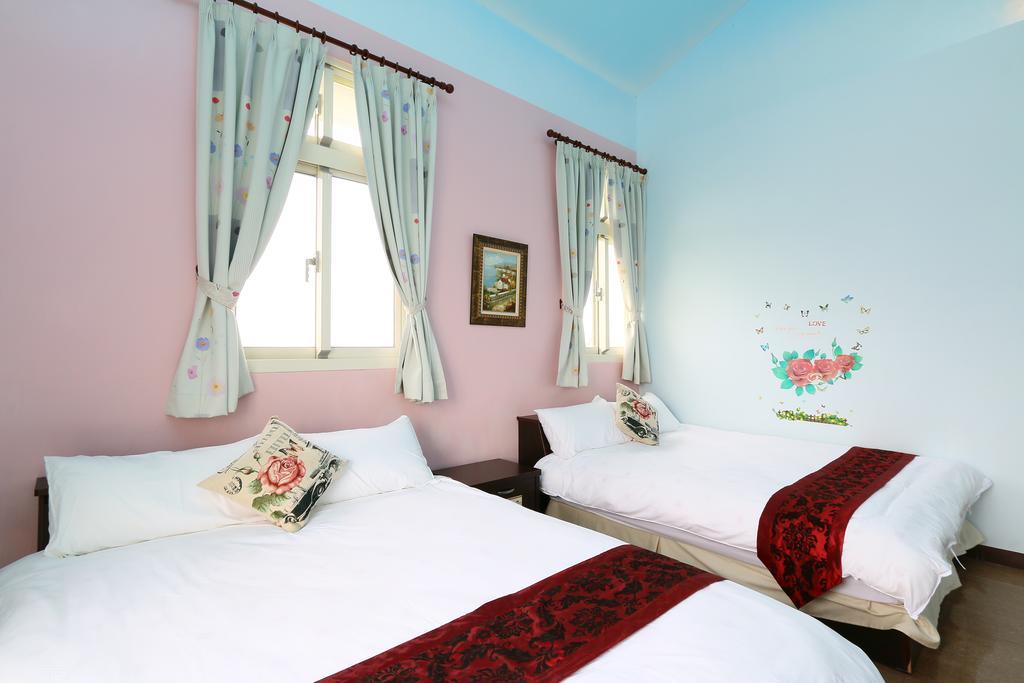 Liching Garden B&B Yilan Eksteriør bilde