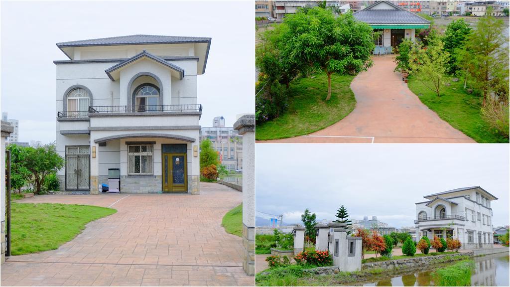 Liching Garden B&B Yilan Eksteriør bilde
