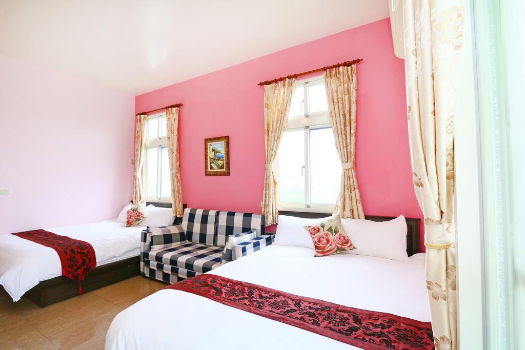 Liching Garden B&B Yilan Eksteriør bilde